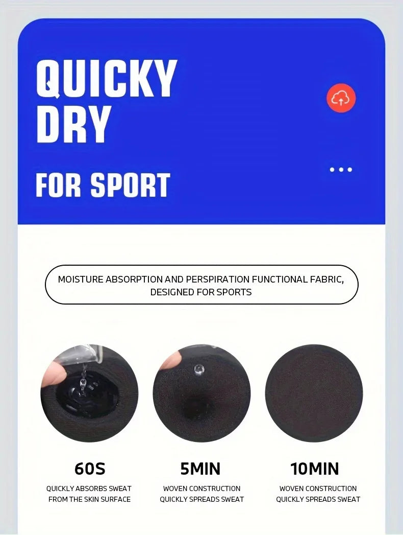 MotionDraw Quick-Dry Shorts