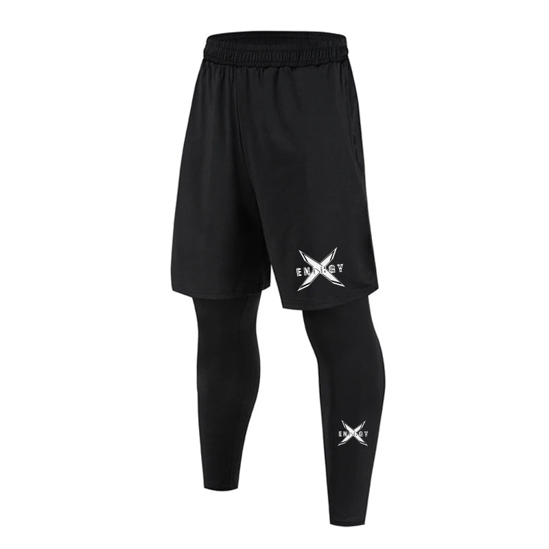 Compression Leggings + Shorts