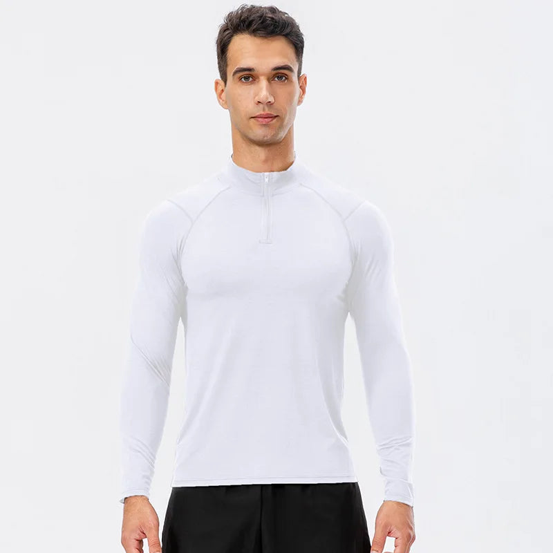 Men’s Half Zip Training Top