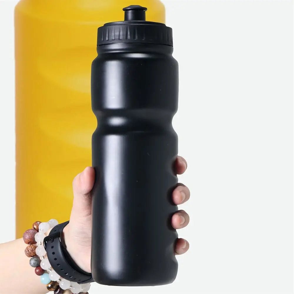500ML Mountain Cycling Sports Kettle Travel Gym Climbing Water Cup Plastic Kettle Cycling Equipment Thermal Keeping Water Bottle