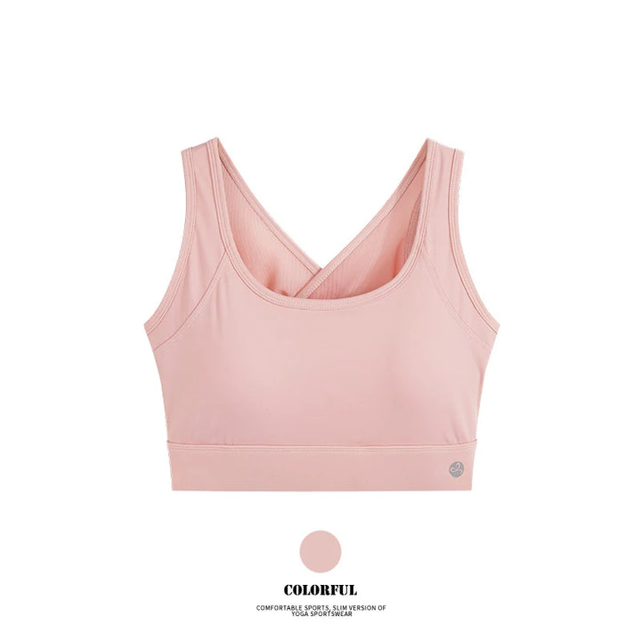 High-Impact Sports Bra