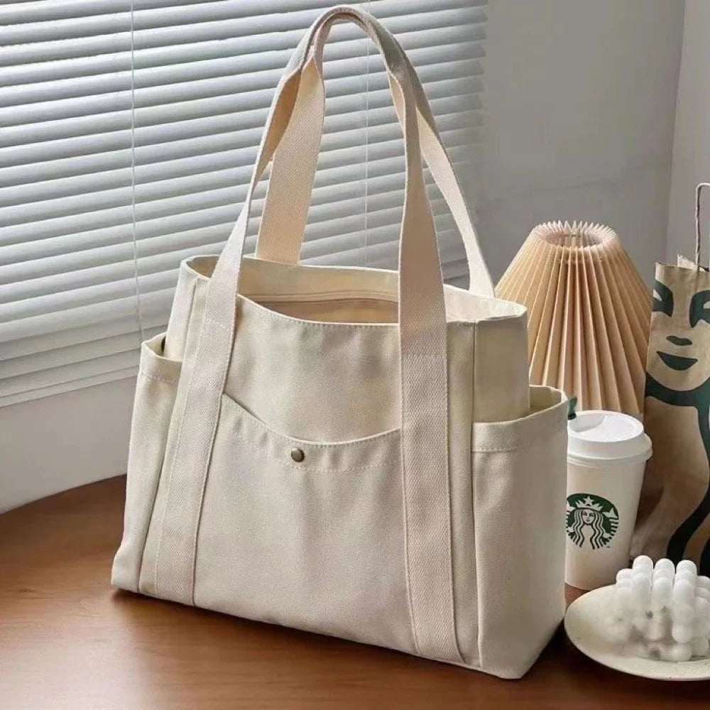 CoreCanvas Zip Tote