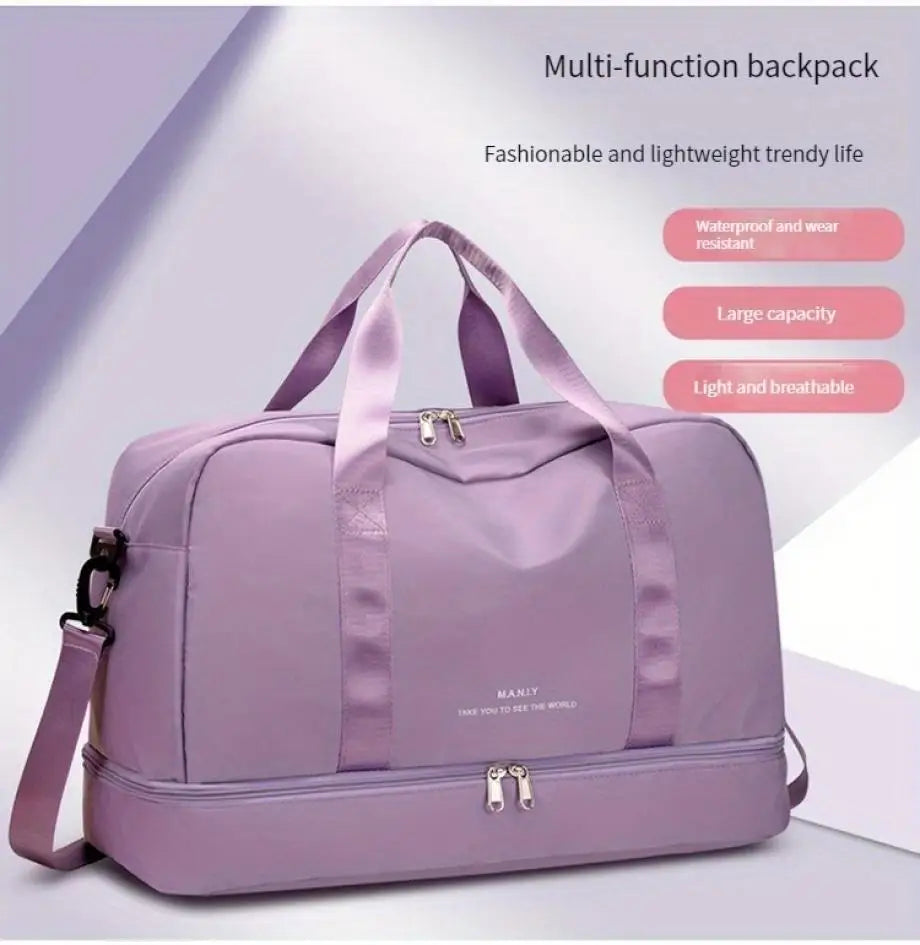 ExpandFit Travel Bag