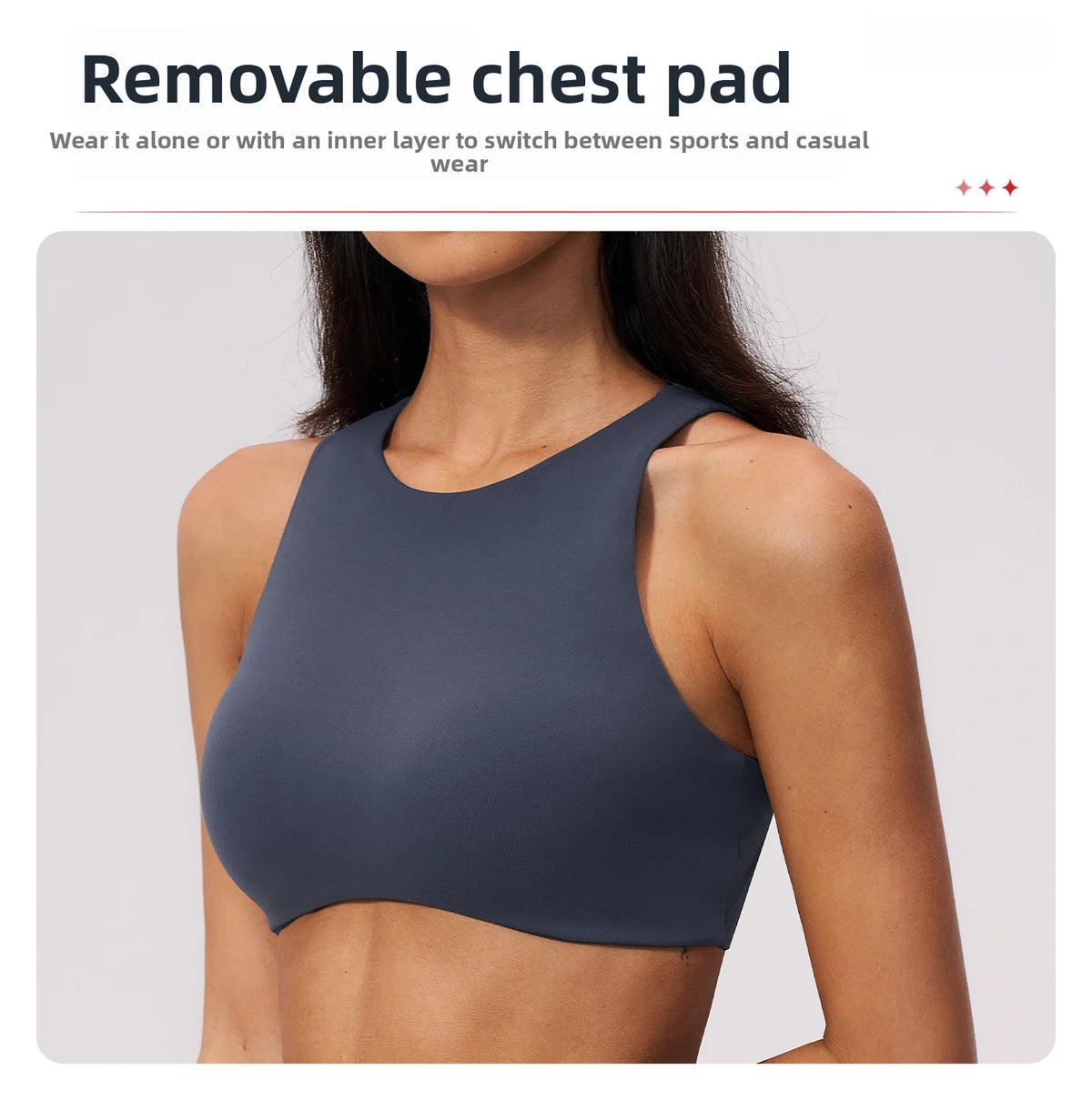 Yoga Bra Women Sports Bra Top Push Up Fitness Underwear Sport Tops For Women Breathable Running Vest Bralette Gym Wear Female
