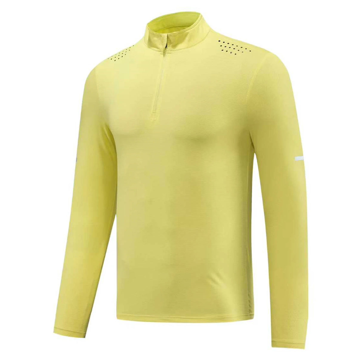 Men’s Reflective Long Sleeve Top