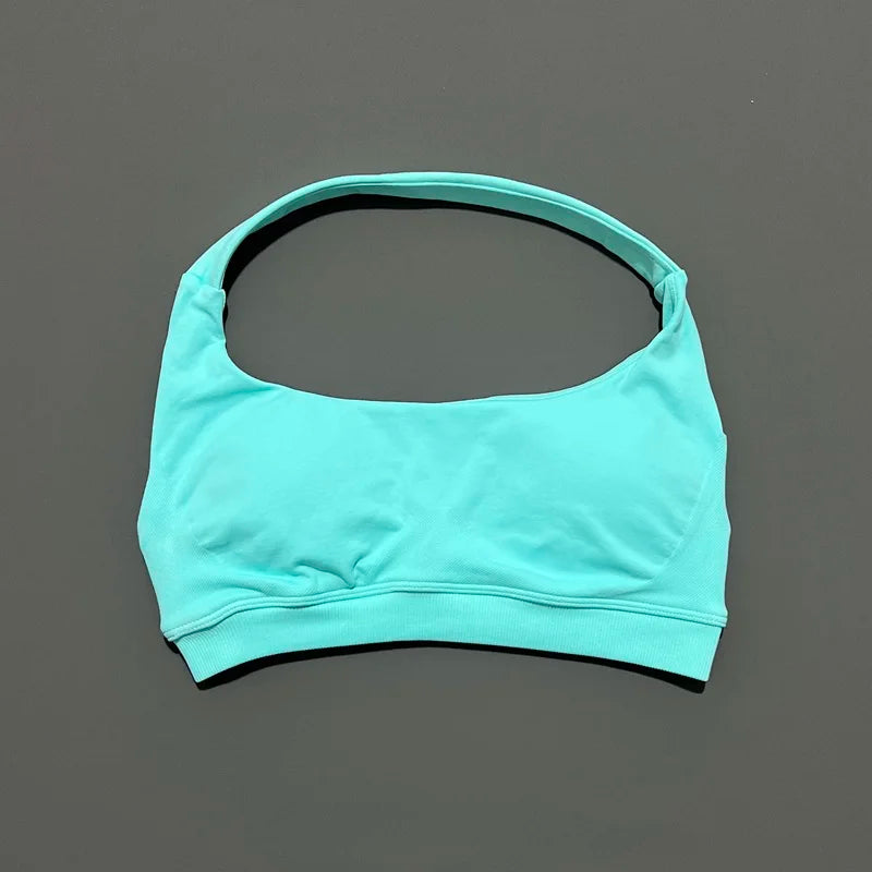 SculptBack Seamless Sports Bra