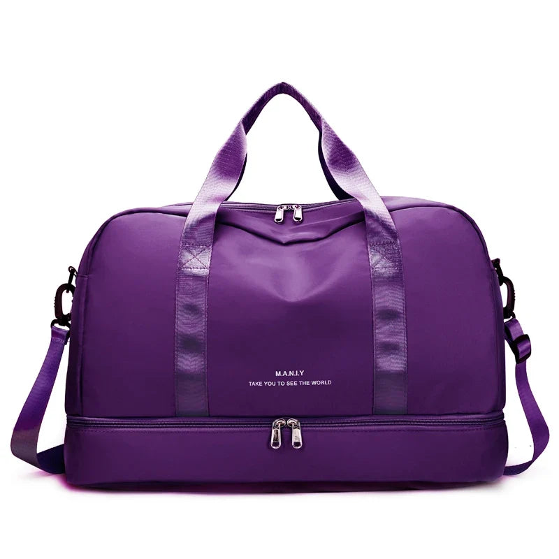 ExpandFit Travel Bag