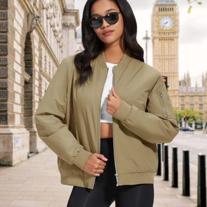 Aero Warm Jacket