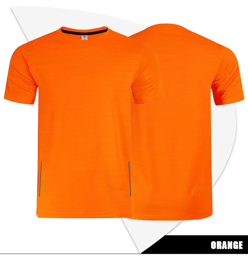Men’s Compression Gym T-Shirt
