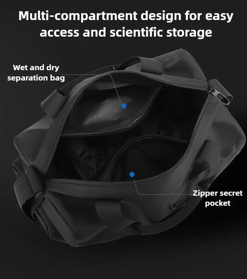 MotionDry Gym Bag