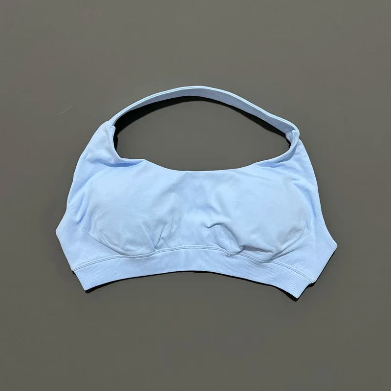 SculptBack Seamless Sports Bra