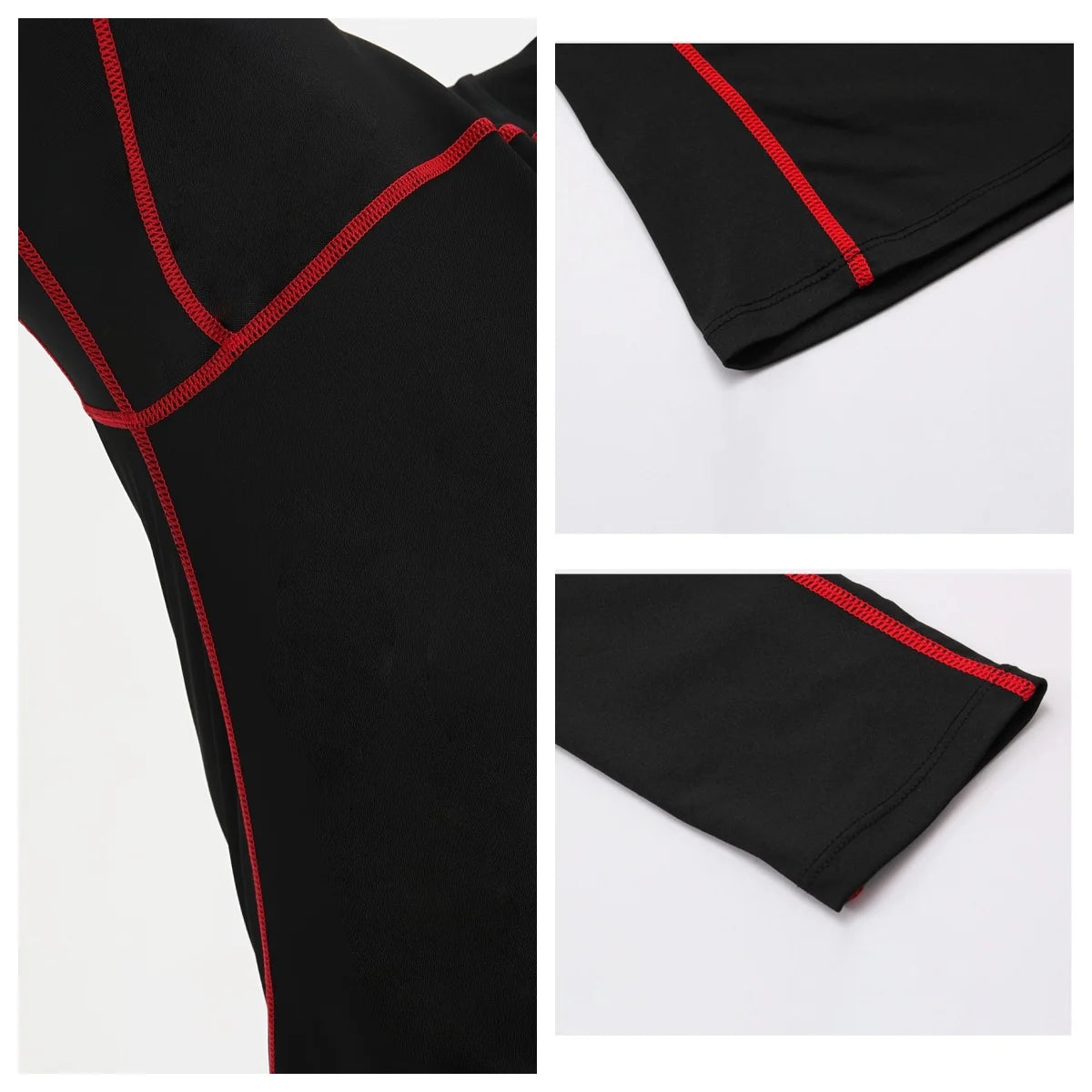ThermaFlex High-Neck Training Top