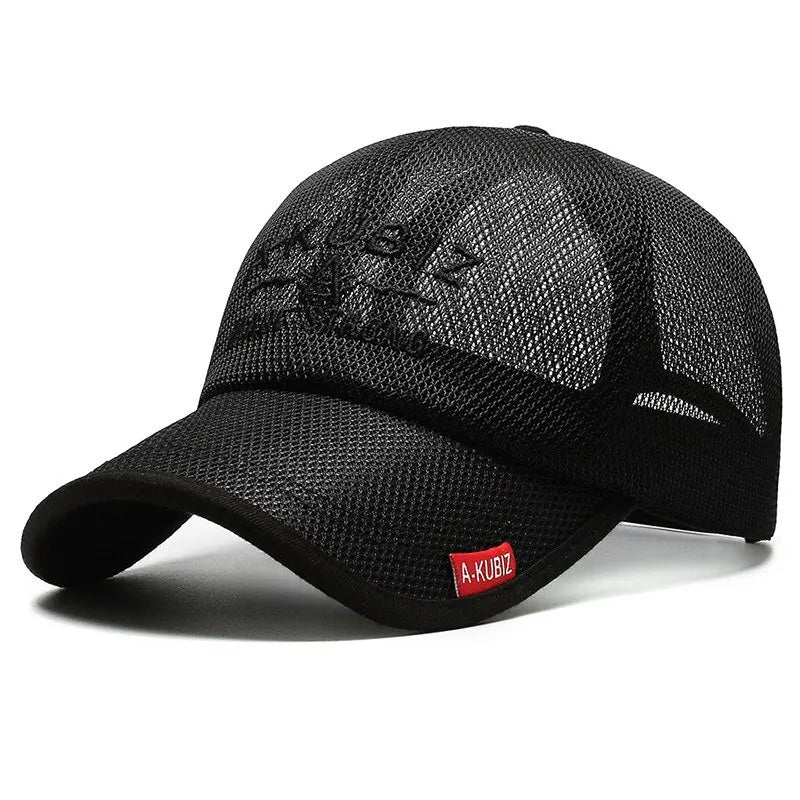 Mesh Cap