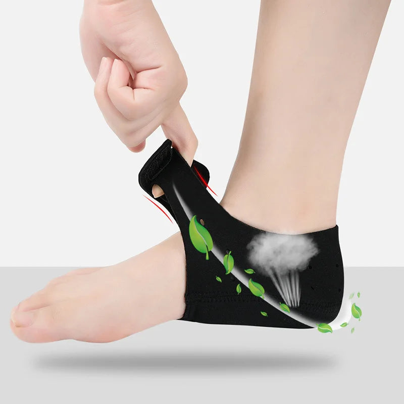 Silicone Heel Protector