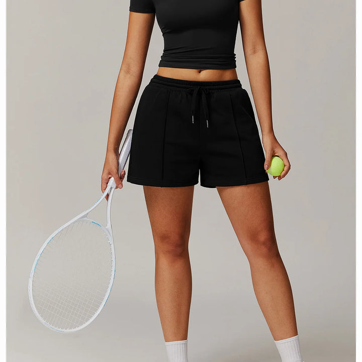 Breathable shorts