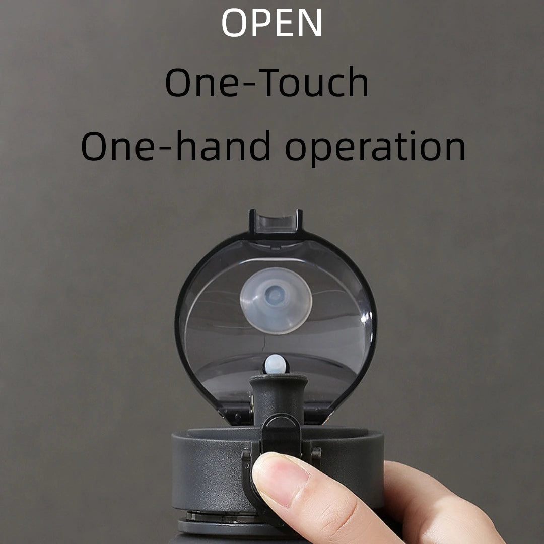 GoFlow Bottle