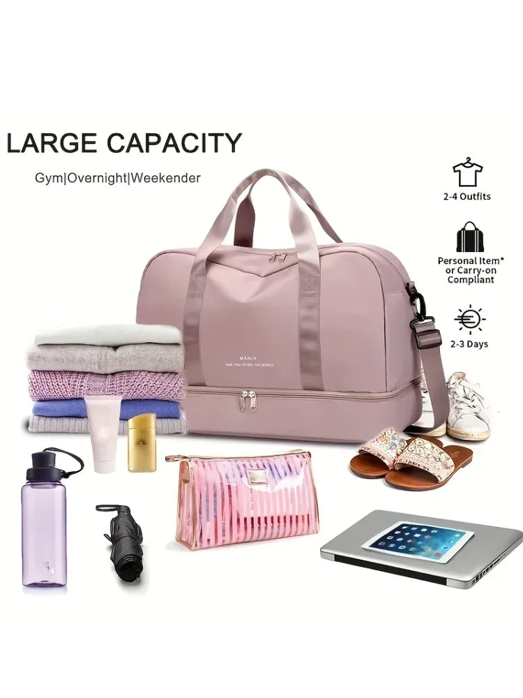 ExpandFit Travel Bag