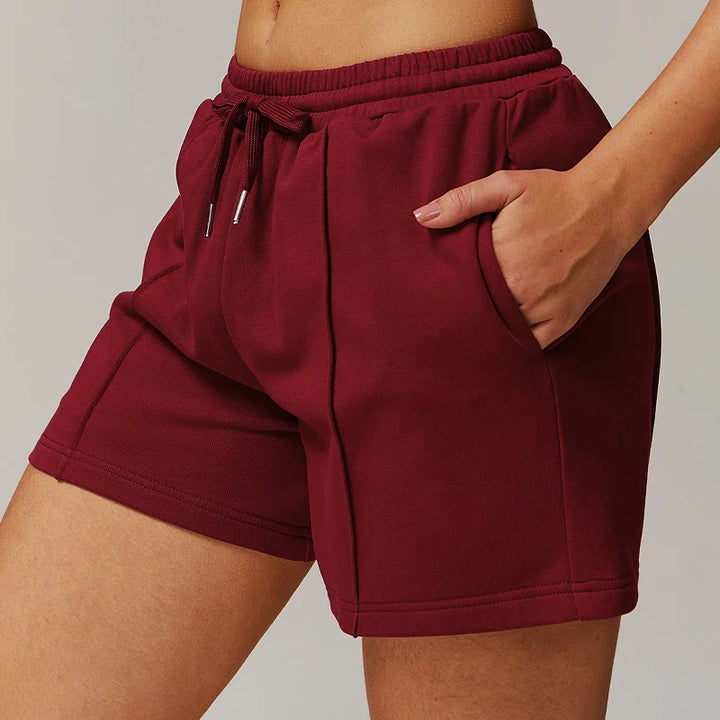 Breathable shorts