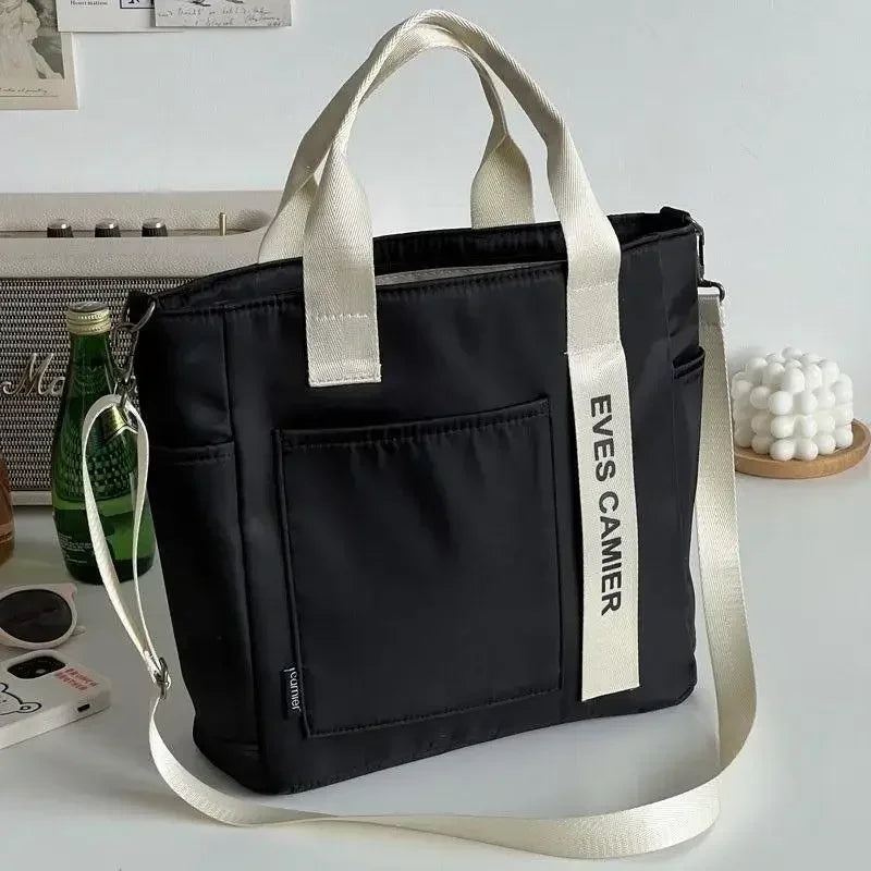 Everyday Nylon Tote