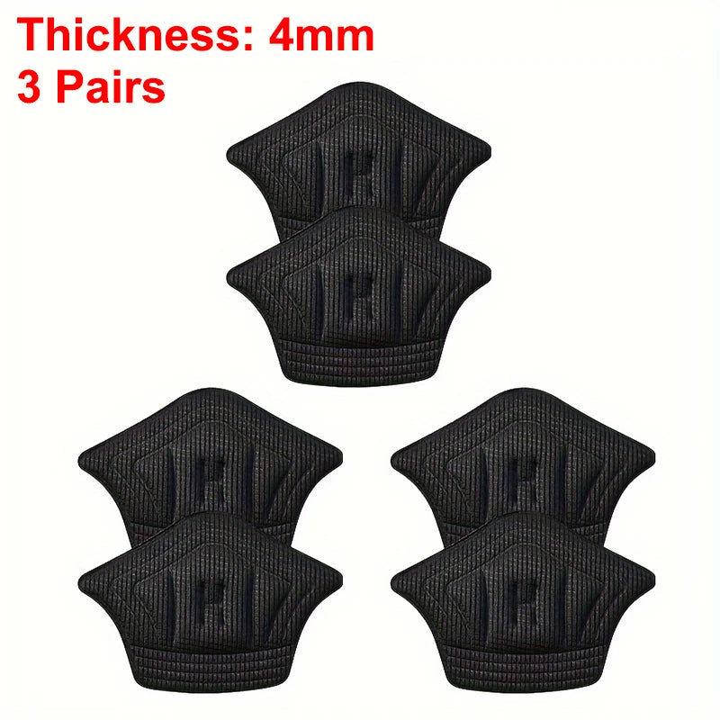 Adjustable Heel Pads