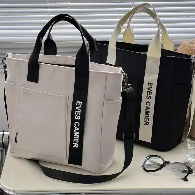 Everyday Nylon Tote