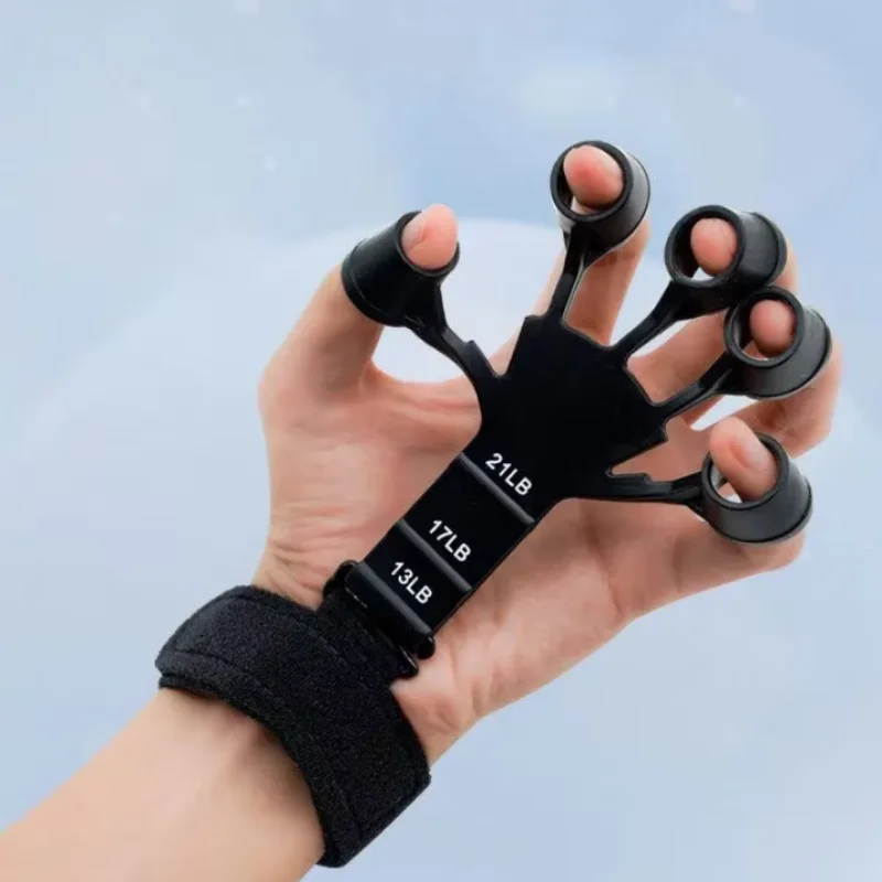 GripFive Hand Exerciser