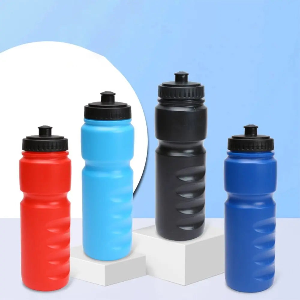 500ML Mountain Cycling Sports Kettle Travel Gym Climbing Water Cup Plastic Kettle Cycling Equipment Thermal Keeping Water Bottle