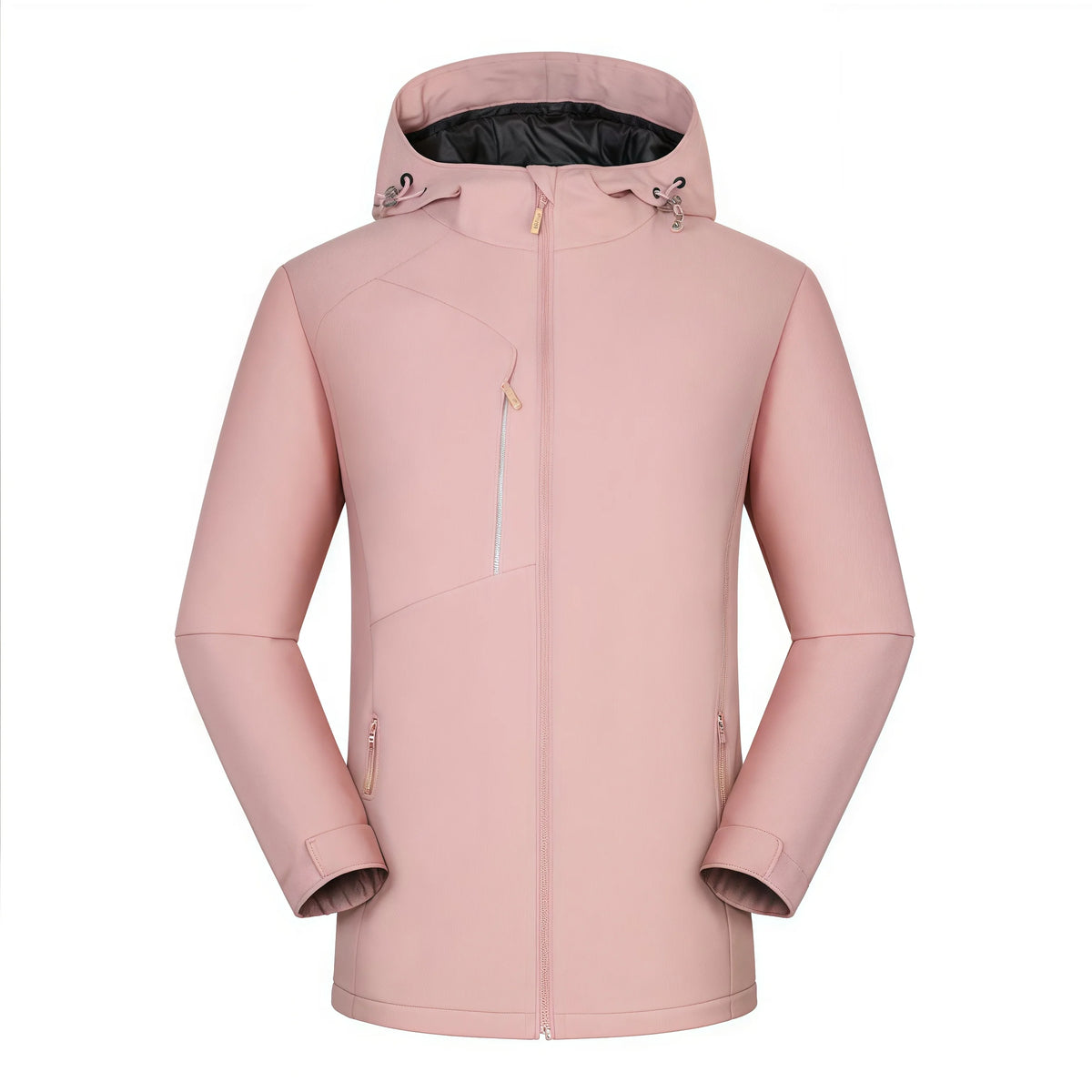 New Thick Polar fleece Coat Winter Men's and Women's Warm Jacket  Outdoor Windproof Jacket Hiking Mountaineering Waterproof
