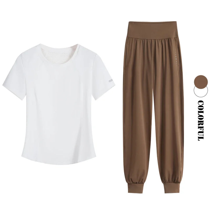 Breathable Running Set
