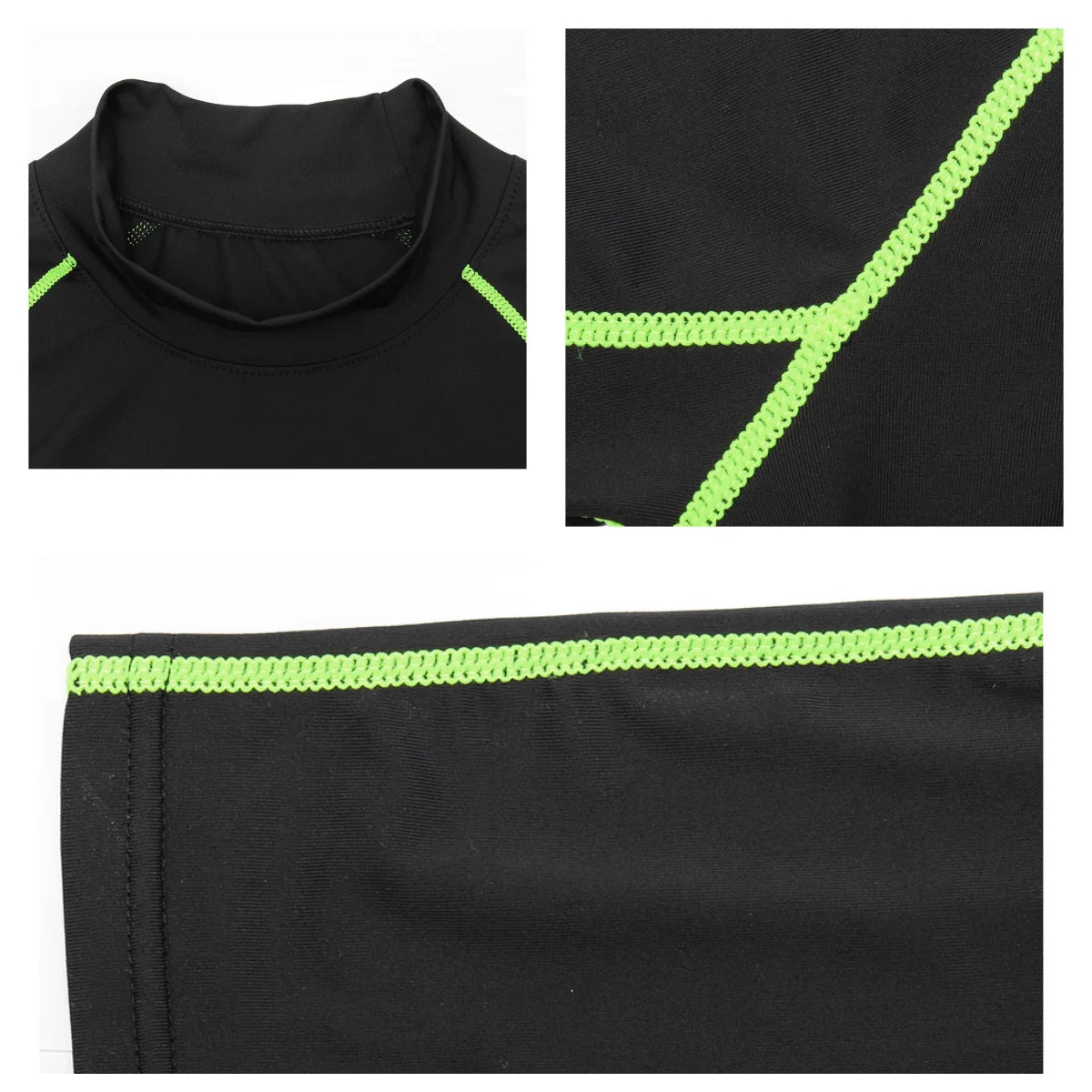 ThermaFlex High-Neck Training Top