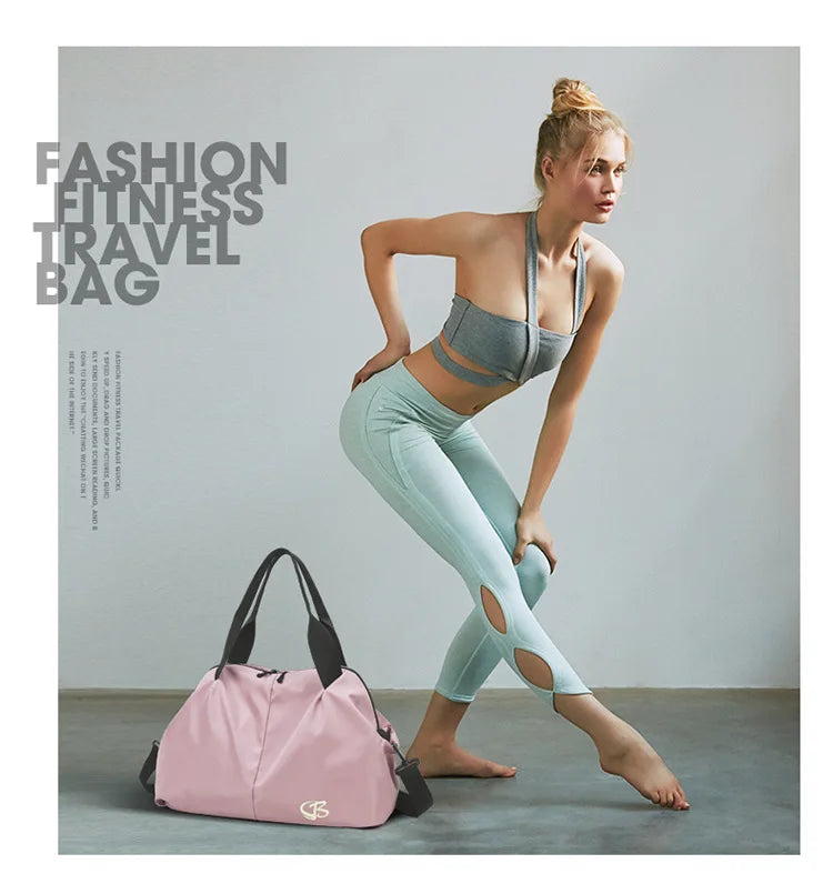 FlexCarry Yoga Duffle
