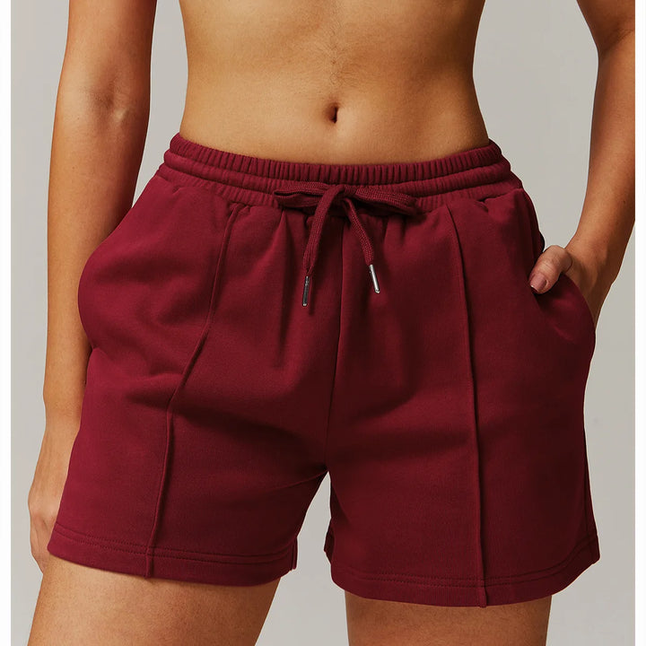 Breathable shorts