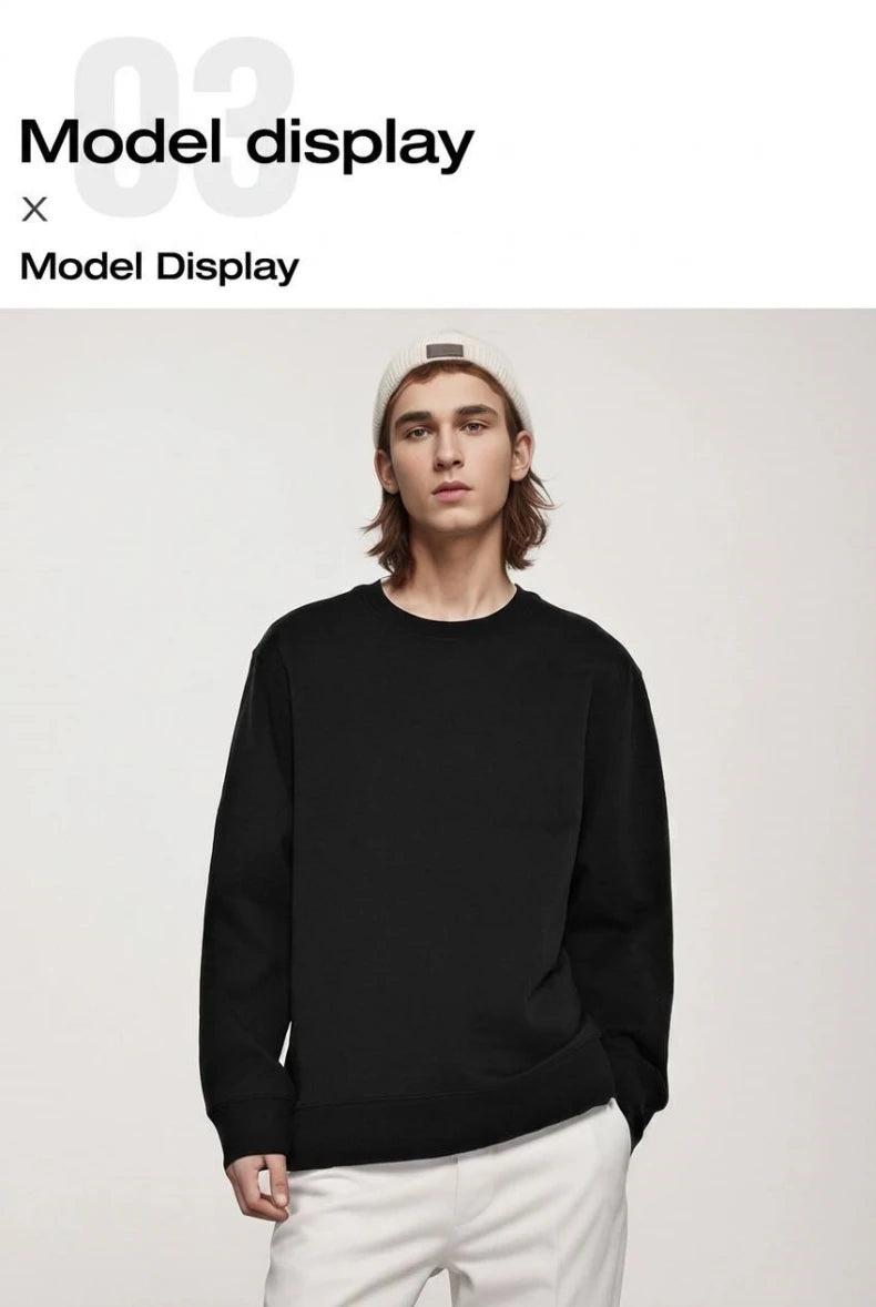 Customize Your Own Design with Printed embroidery Hoodie for Men and Women DIY Your Favorite Photo Logo Sweatshirt Unisex Hoodie