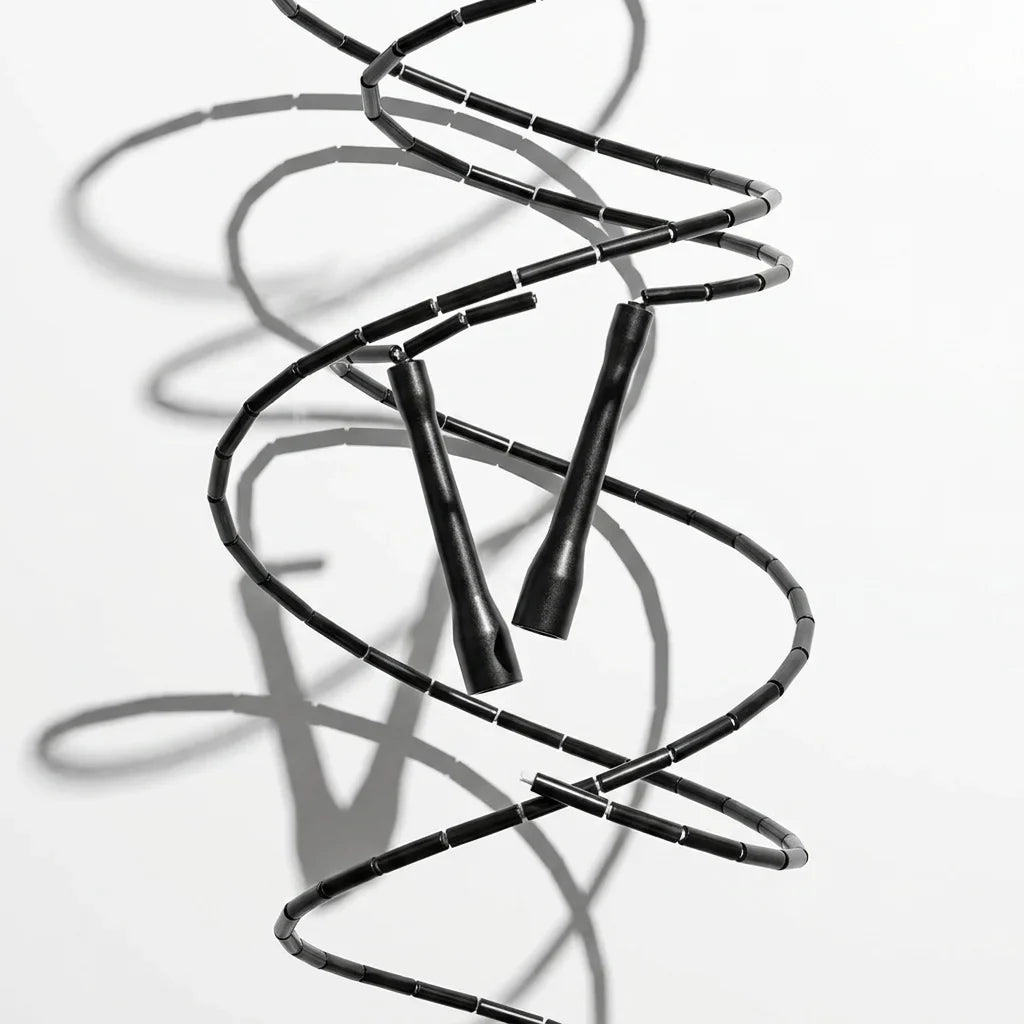 RhythmBead Segmented Jump Rope