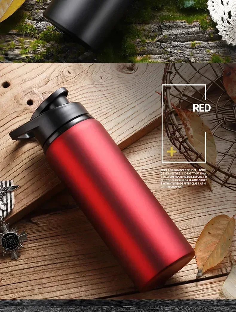 Steel Water Bottle