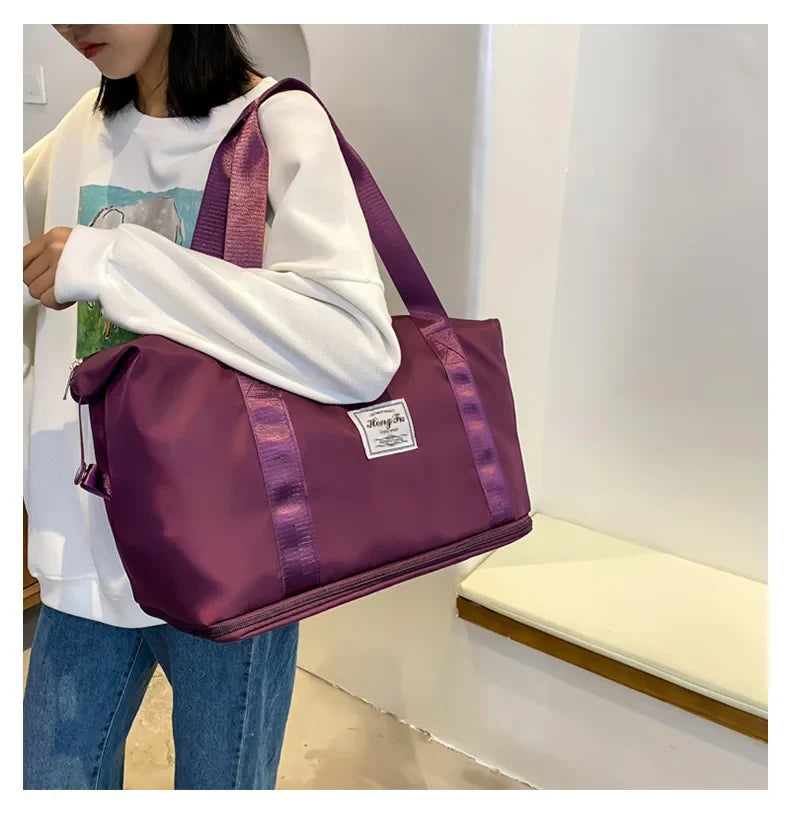 AeroCarry Travel Duffle
