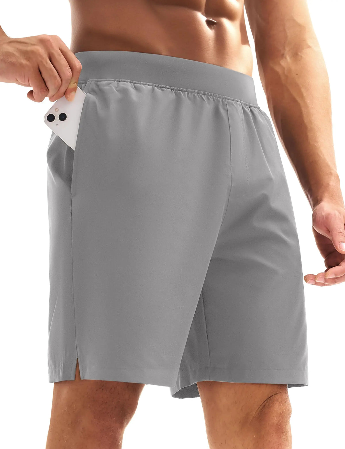 TrailShield UPF 50+ 8-Inch Shorts