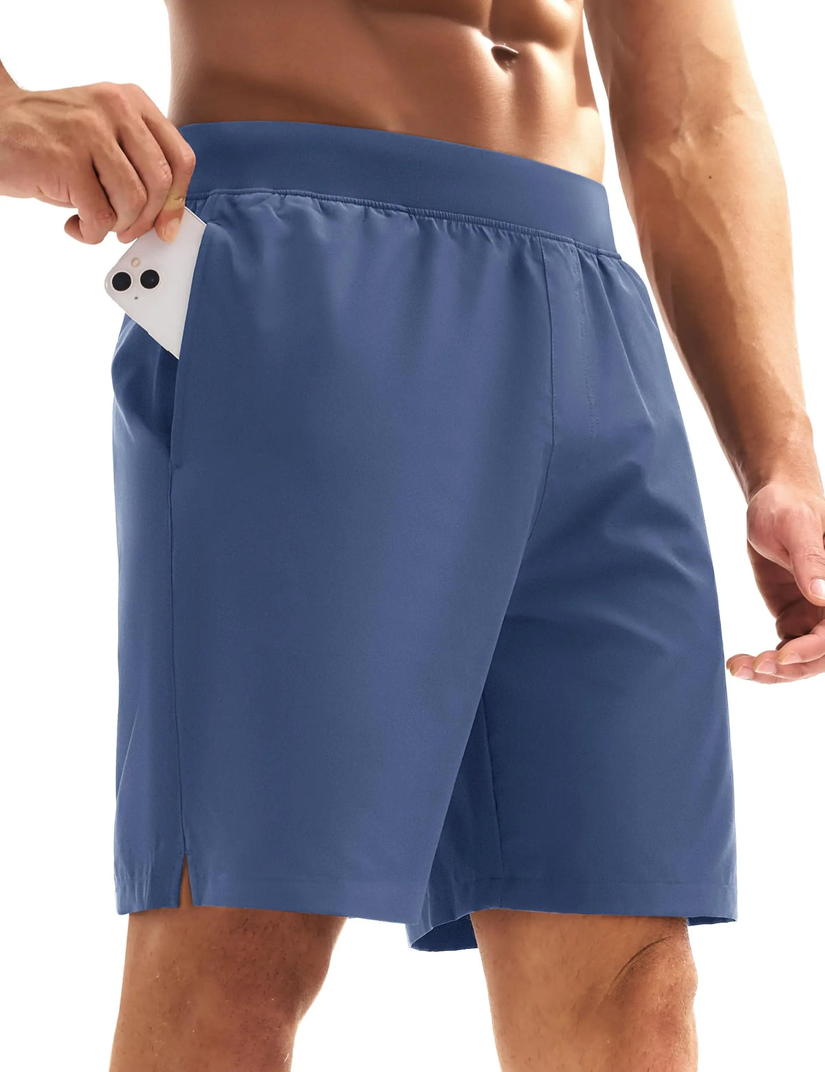TrailShield UPF 50+ 8-Inch Shorts