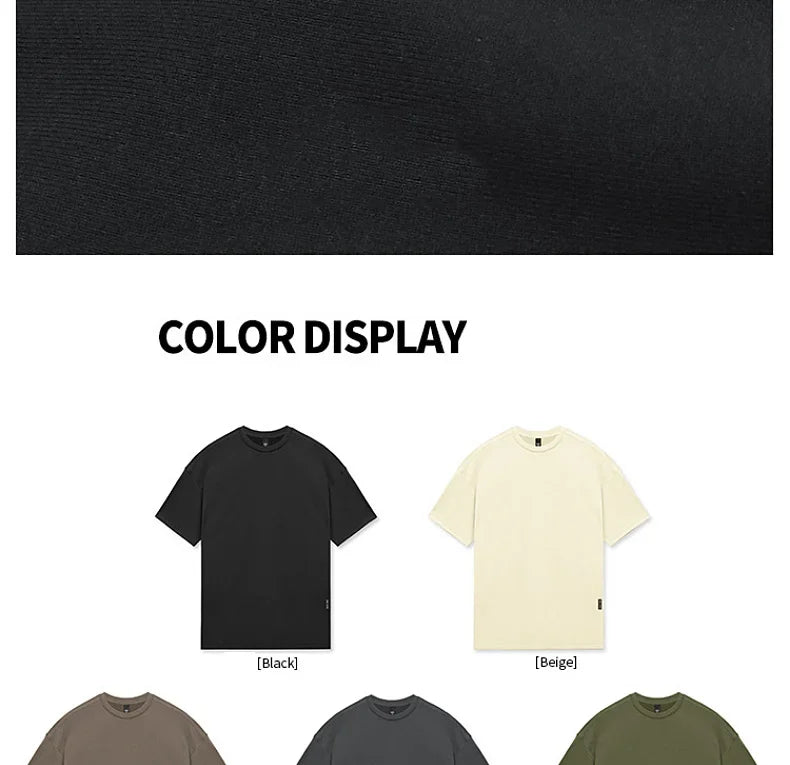 Men’s Oversized Training T-Shirt