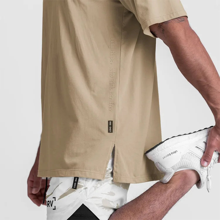 Men’s Panel Training T-Shirt