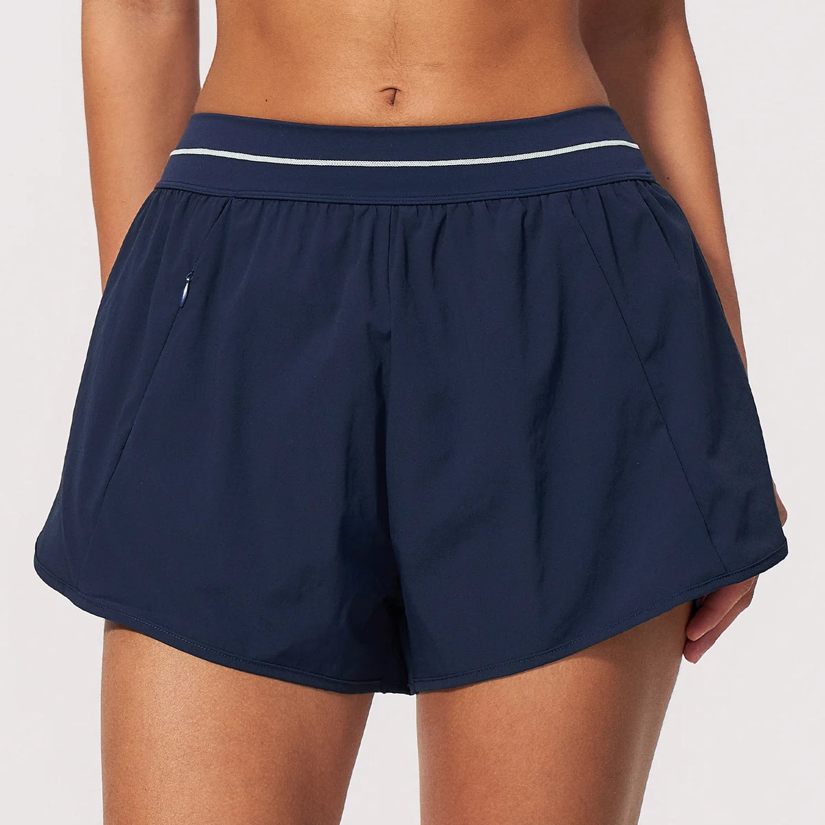 Summer Wide Leg Yoga Shorts Women's High Waist Fitness Sports Shorts Running Cycling Short Leggings Female Gym Workout Shorts