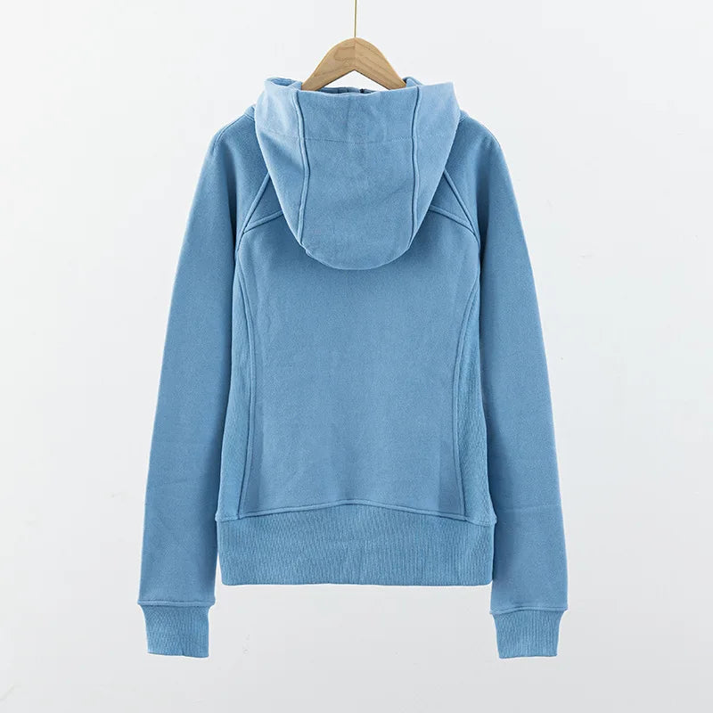 Motion Zip Hoodie