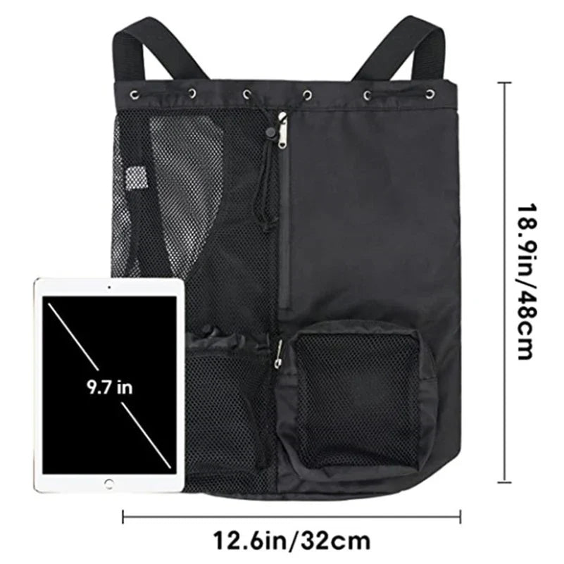 AquaMesh Swim Backpack