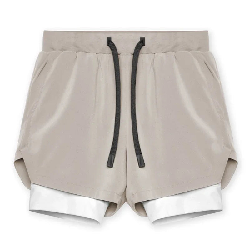 Quick-Dry Shorts