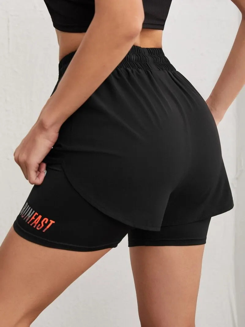 DualFit Running Shorts