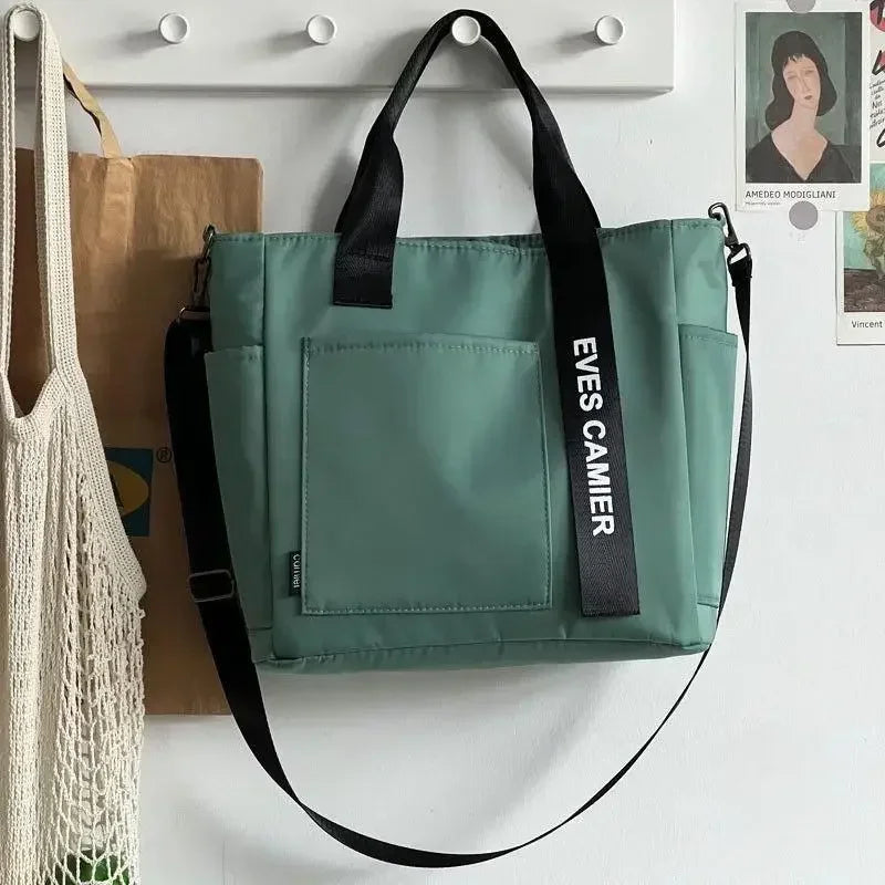 Everyday Nylon Tote