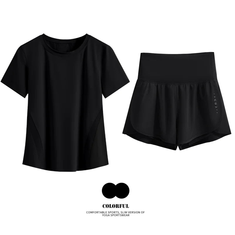 Breathable Sports Set