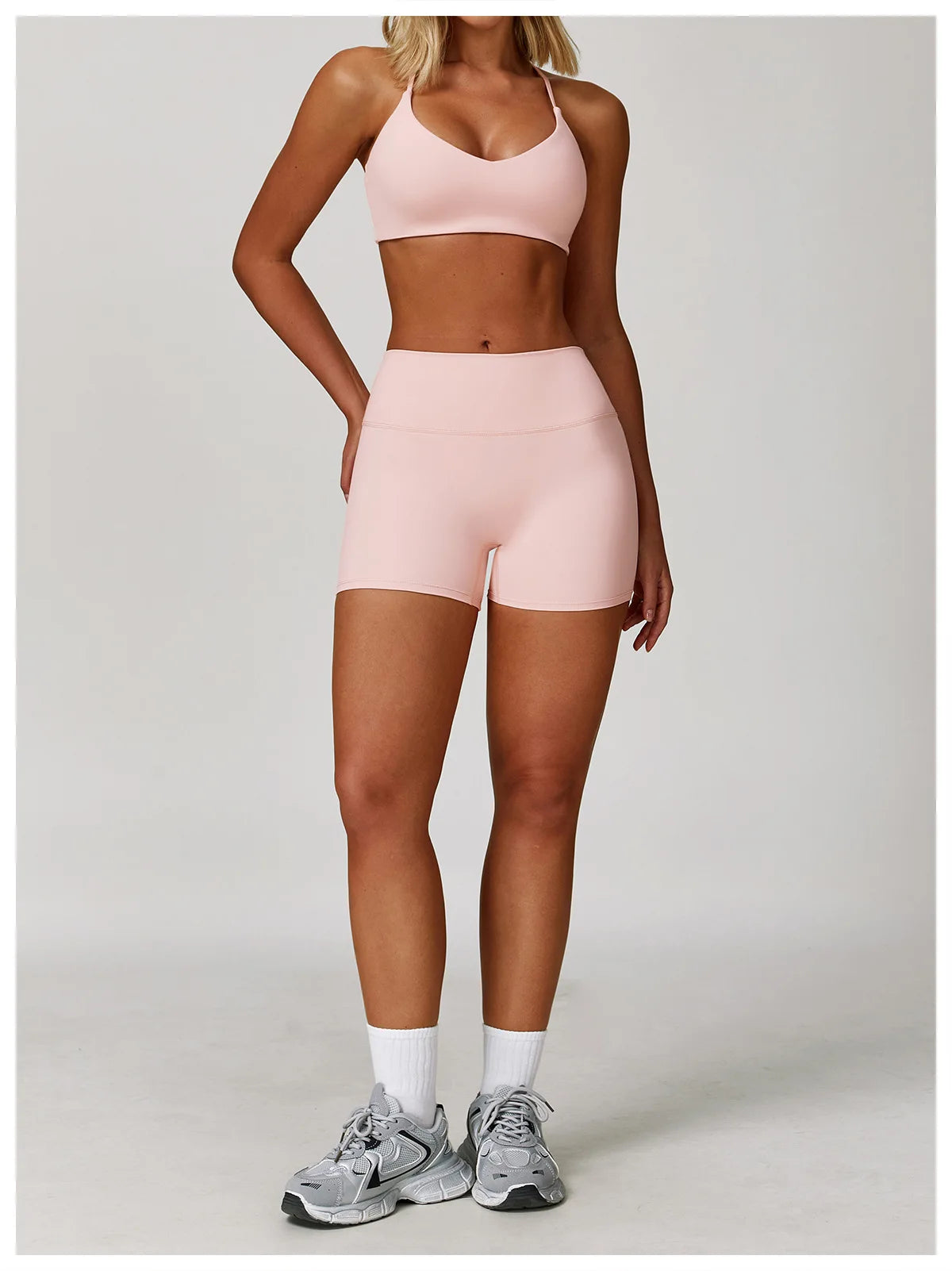 Women’s Yoga Set 2/3 Pieces