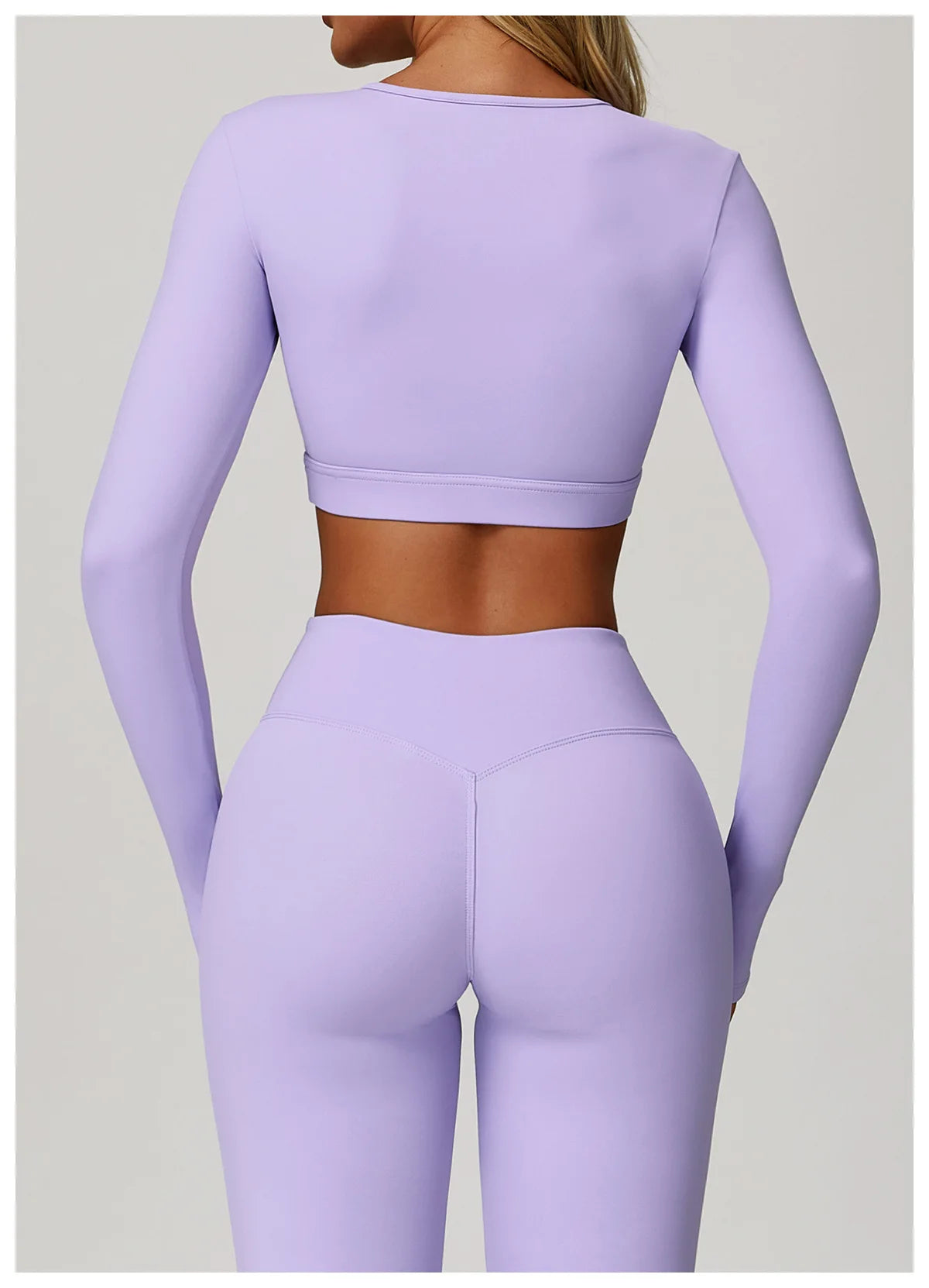 SculptFit Crop