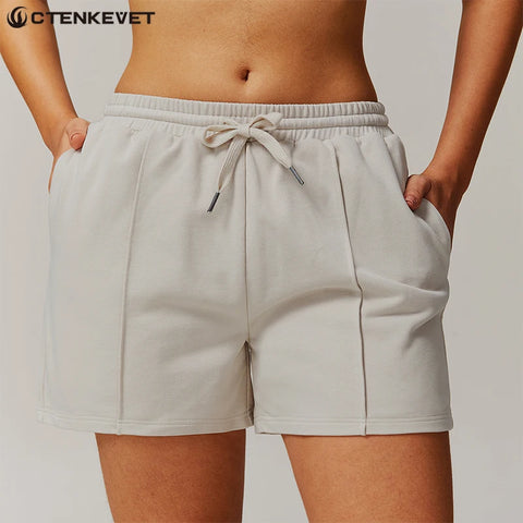 Breathable shorts